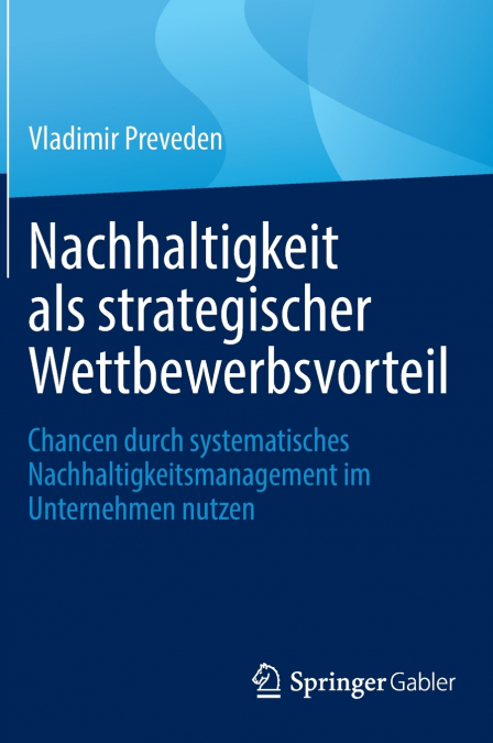Nachhaltigkeit als strategischer Wettbewerbsvorteil
