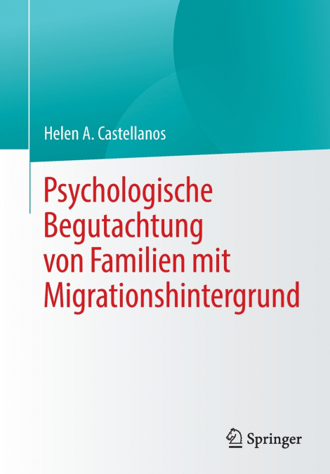Psychologische Begutachtung von Familien mit Migrationshintergrund