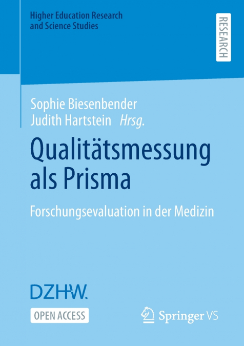 Qualitätsmessung als Prisma