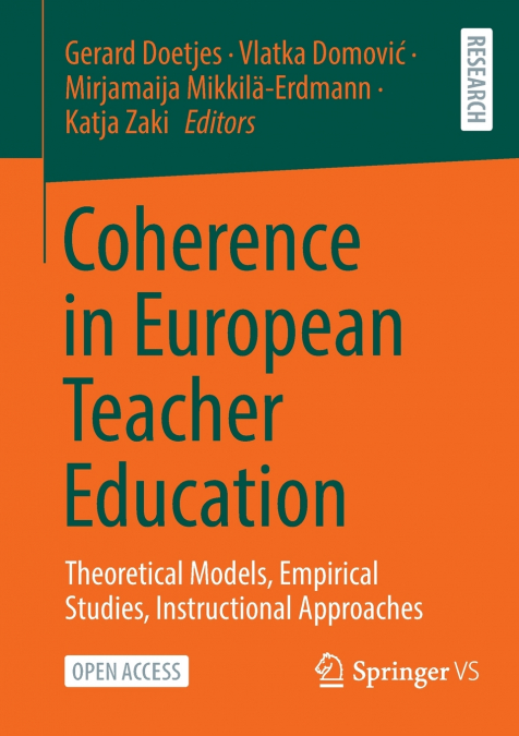 Coherence in European Teacher Education