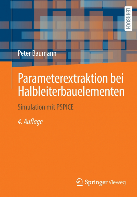 Parameterextraktion bei Halbleiterbauelementen