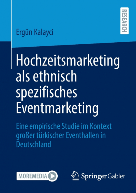 Hochzeitsmarketing als ethnisch spezifisches Eventmarketing