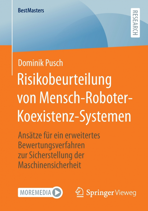 Risikobeurteilung von Mensch-Roboter-Koexistenz-Systemen