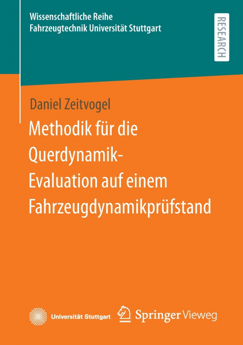 Methodik für die Querdynamik-Evaluation auf einem Fahrzeugdynamikprüfstand