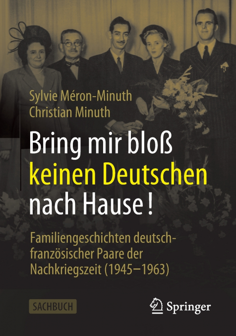 Bring mir bloß keinen Deutschen nach Hause!