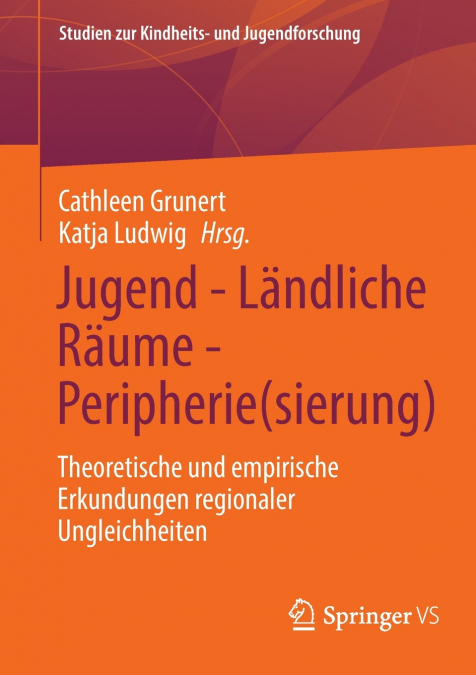Jugend - Ländliche Räume - Peripherie(sierung)