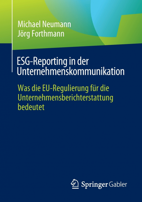ESG-Reporting in der Unternehmenskommunikation