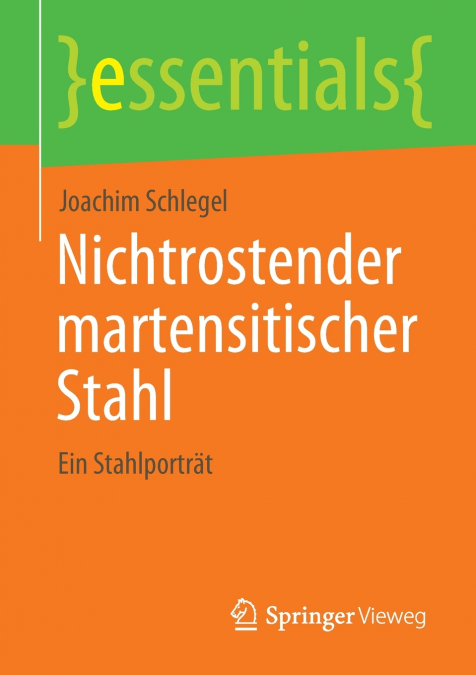 Nichtrostender martensitischer Stahl