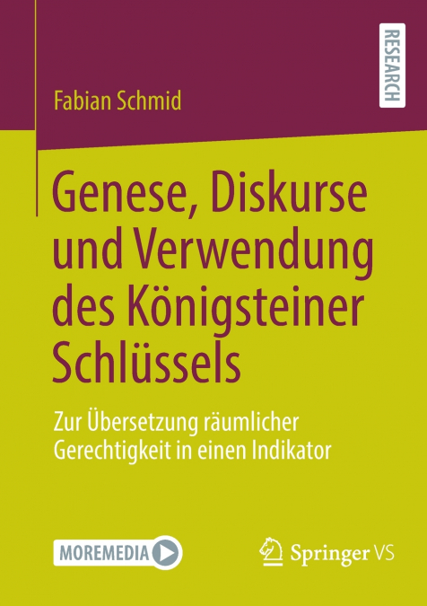 Genese, Diskurse und Verwendung des Königsteiner Schlüssels