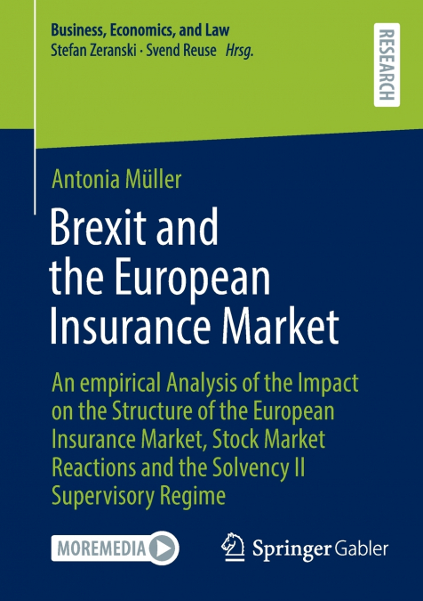 Brexit and the European Insurance Market