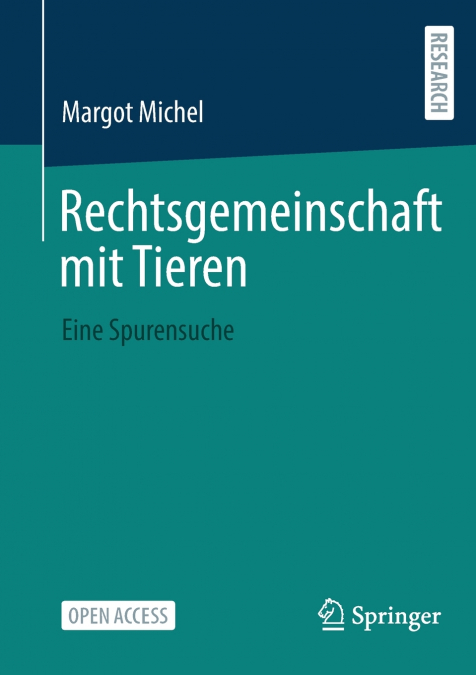 Rechtsgemeinschaft mit Tieren
