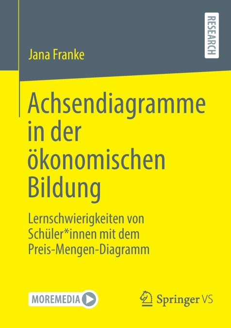 Achsendiagramme in der ökonomischen Bildung