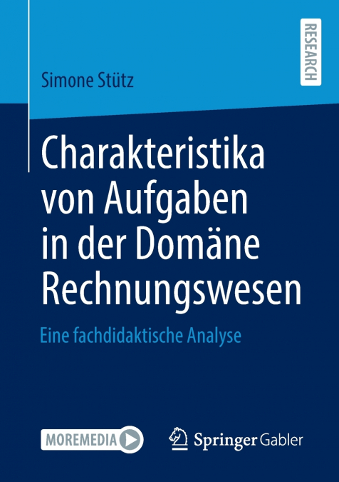 Charakteristika von Aufgaben in der Domäne Rechnungswesen