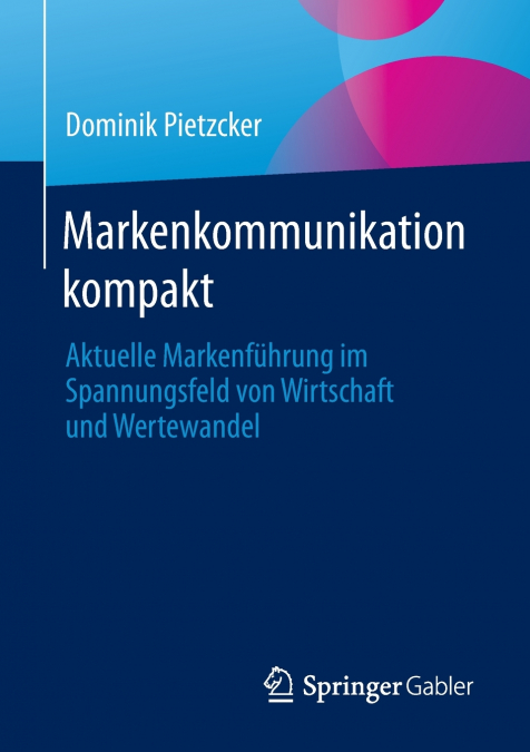 Markenkommunikation kompakt
