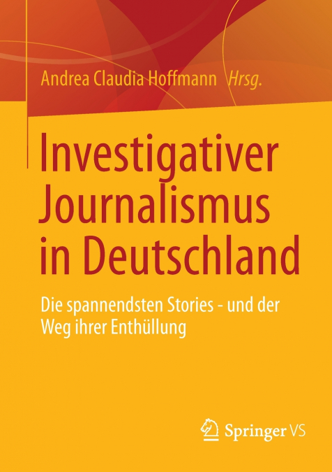 Investigativer Journalismus in Deutschland