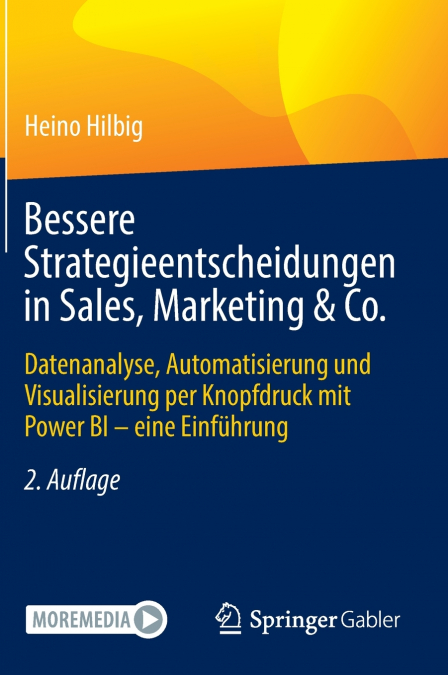 Bessere Strategieentscheidungen in Sales, Marketing & Co.