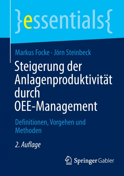 Steigerung der Anlagenproduktivität durch OEE-Management