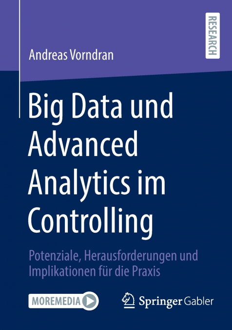 Big Data und Advanced Analytics im Controlling