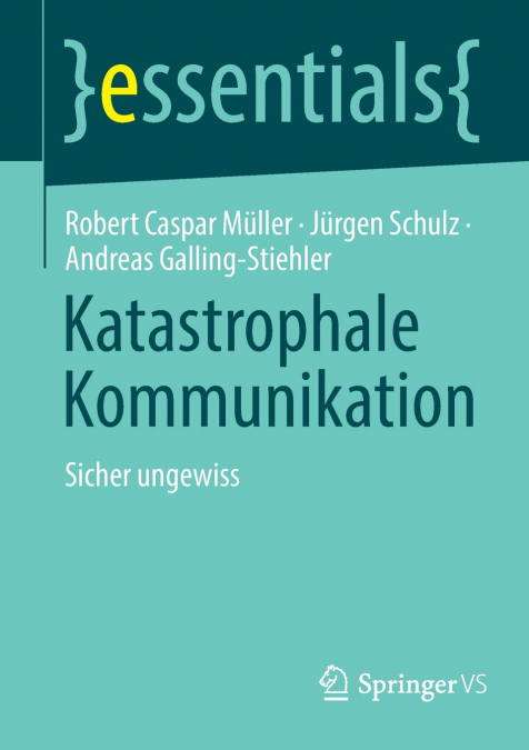 Katastrophale Kommunikation
