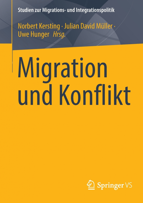Migration und Konflikt