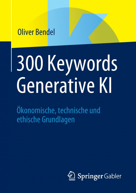 300 Keywords Generative KI
