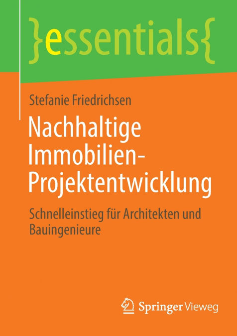 Nachhaltige Immobilien-Projektentwicklung