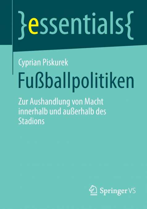 Fußballpolitiken