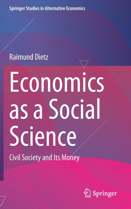 Economics as a Social Science