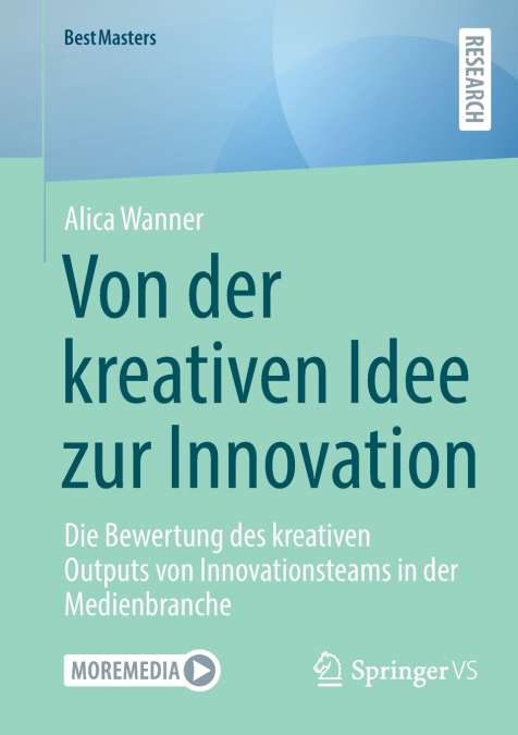Von der kreativen Idee zur Innovation