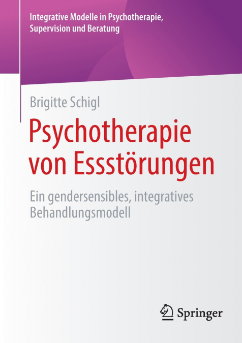 Psychotherapie von Essstörungen