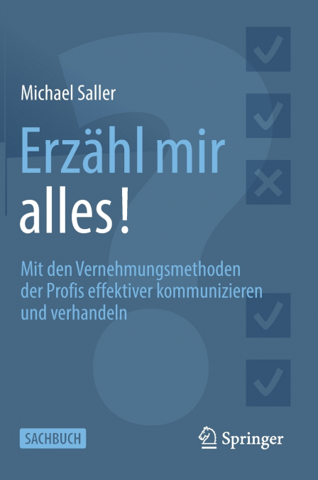 Erzähl mir alles!
