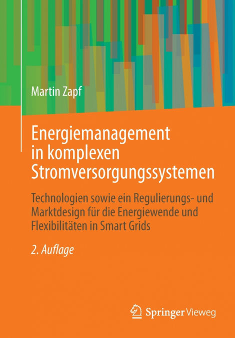 Energiemanagement in komplexen Stromversorgungssystemen