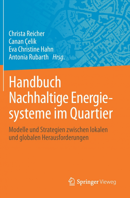 Handbuch Nachhaltige Energiesysteme im Quartier