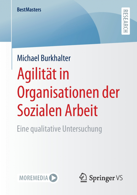 Agilität in Organisationen der Sozialen Arbeit