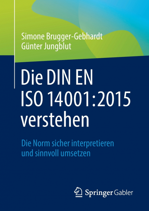 Die DIN EN ISO 14001