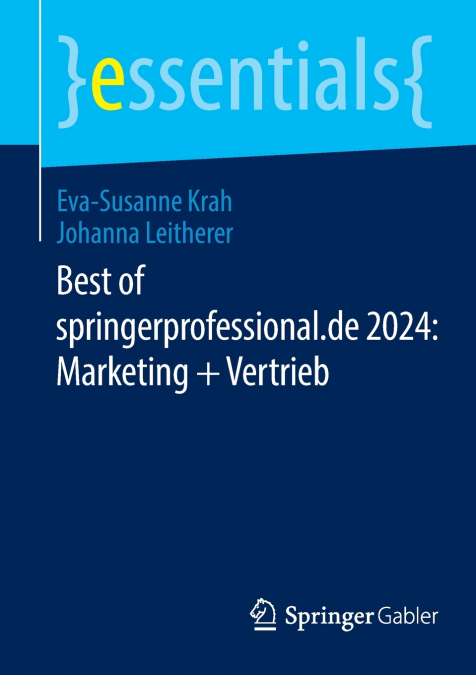 Best of springerprofessional.de 2024
