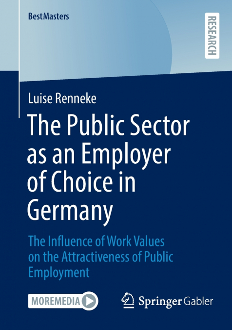 The Public Sector as an Employer of Choice in Germany