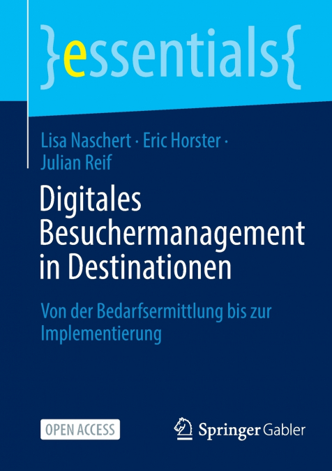 Digitales Besuchermanagement in Destinationen