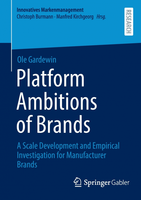 Platform Ambitions of Brands