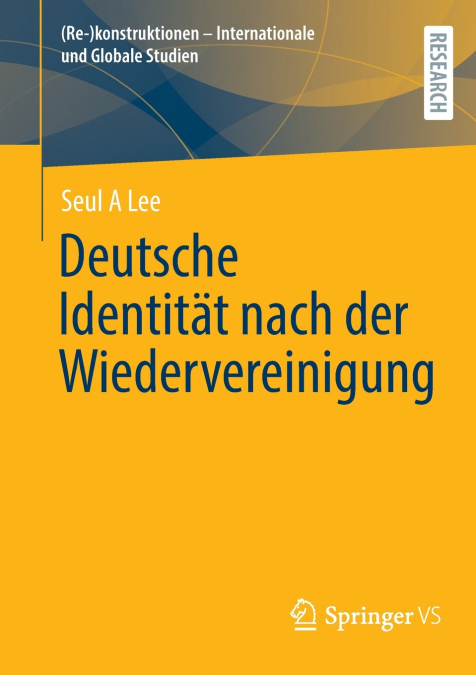 Deutsche Identität nach der Wiedervereinigung