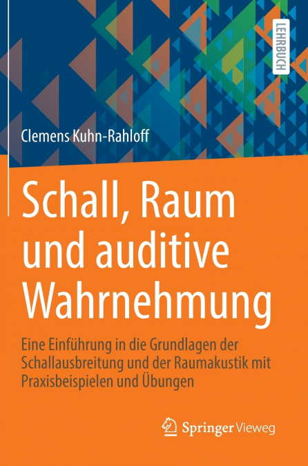Schall, Raum und auditive Wahrnehmung