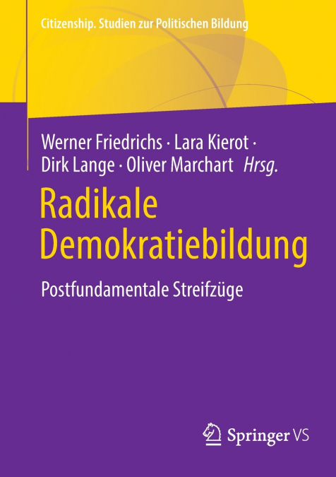 Radikale Demokratiebildung