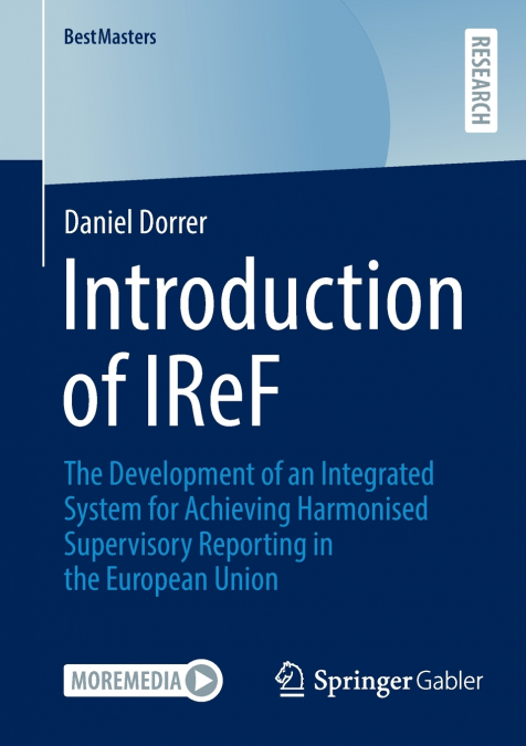 Introduction of IReF