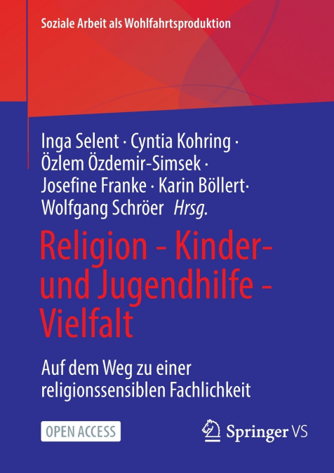 Religion - Kinder- und Jugendhilfe - Vielfalt