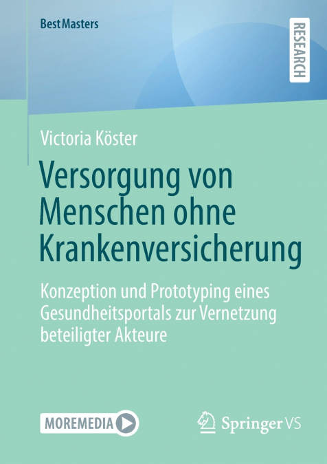 Versorgung von Menschen ohne Krankenversicherung