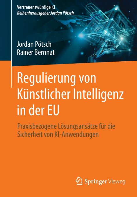 Regulierung von Künstlicher Intelligenz in der EU