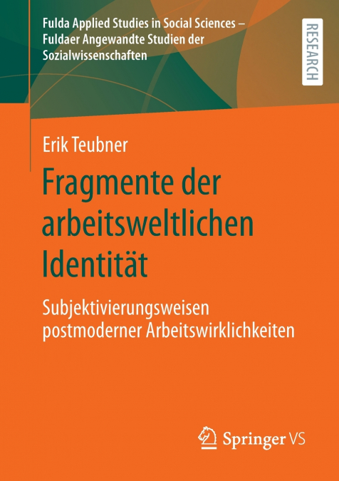 Fragmente der arbeitsweltlichen Identität