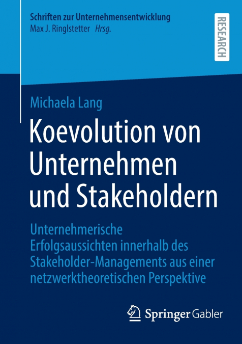 Koevolution von Unternehmen und Stakeholdern