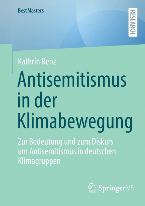 Antisemitismus in der Klimabewegung