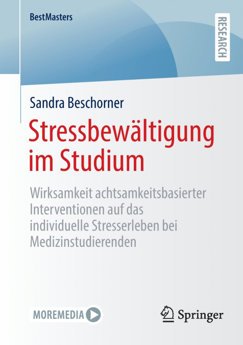 Stressbewältigung im Studium